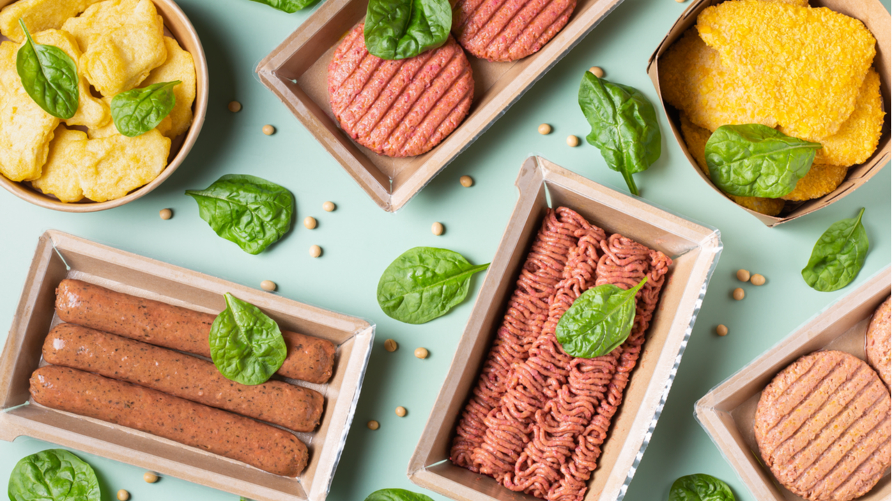 Plant-based Meat Products | Safefood Professional