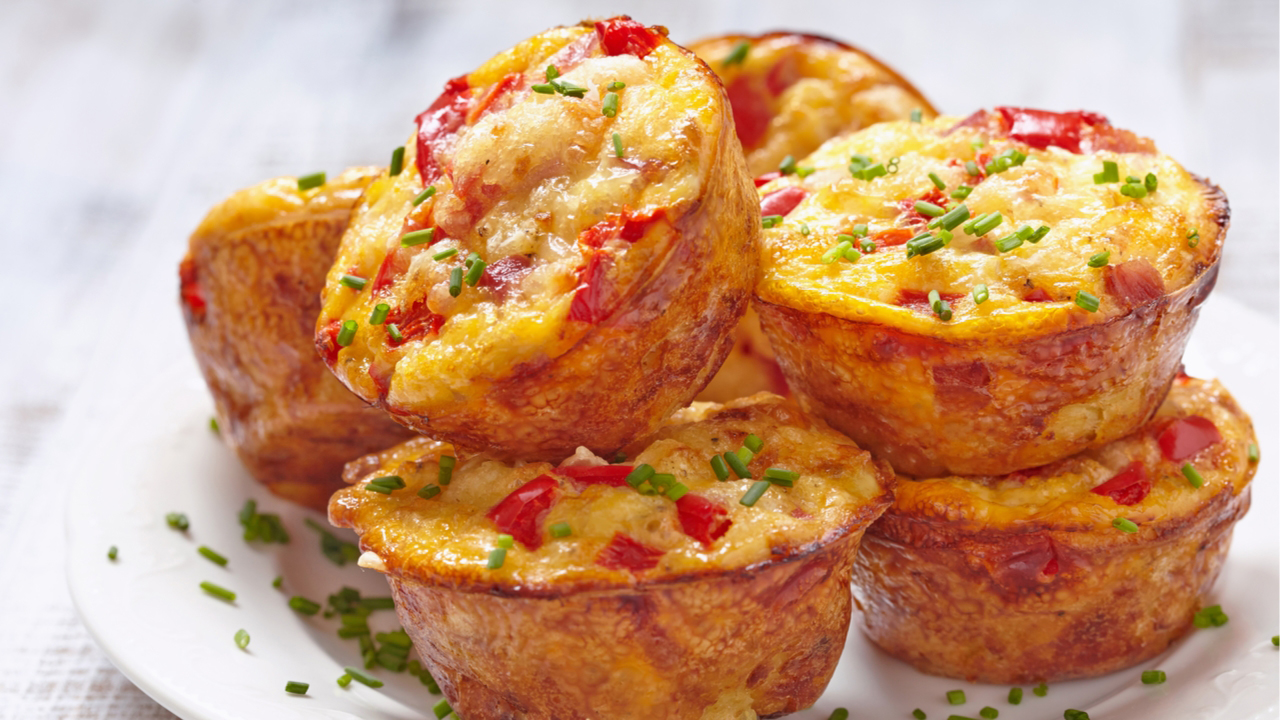 Egg muffins