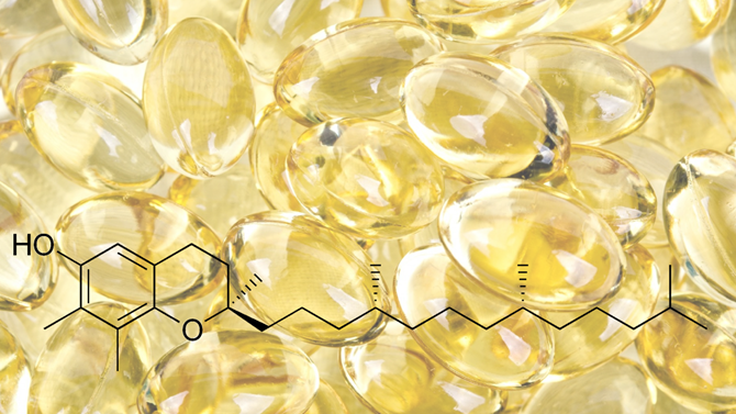 y-tocopherol chemical symbol