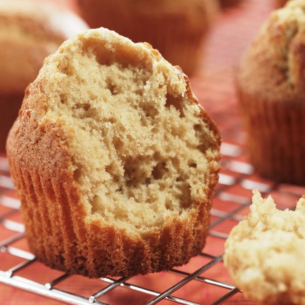 Ultimate basic muffins