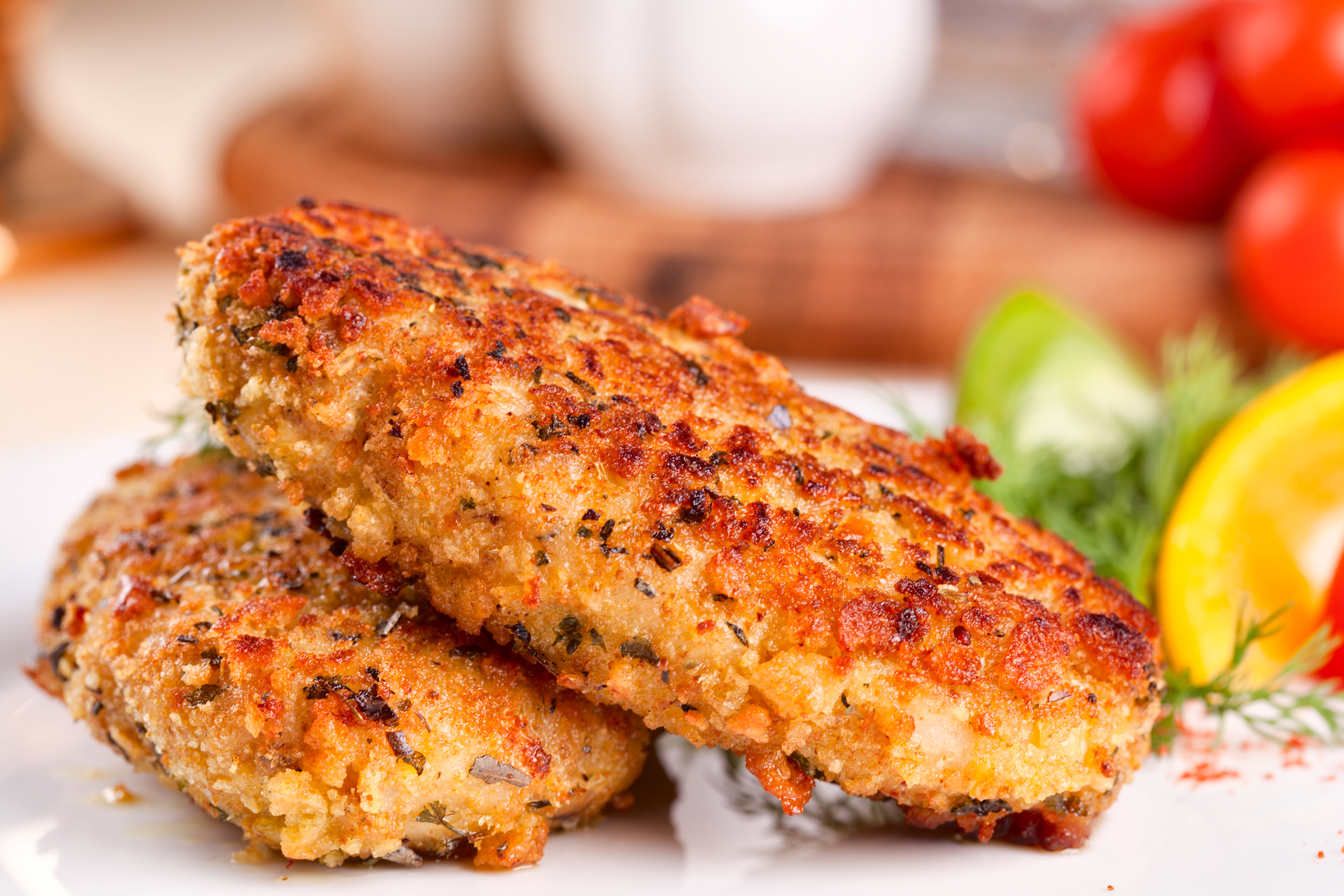 Healthy Ling Cod Fish Cakes – Wild For Salmon