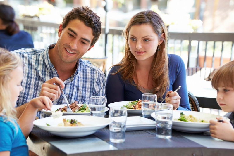 Dining Out With A Food Allergy Or Food Intolerance | Safefood