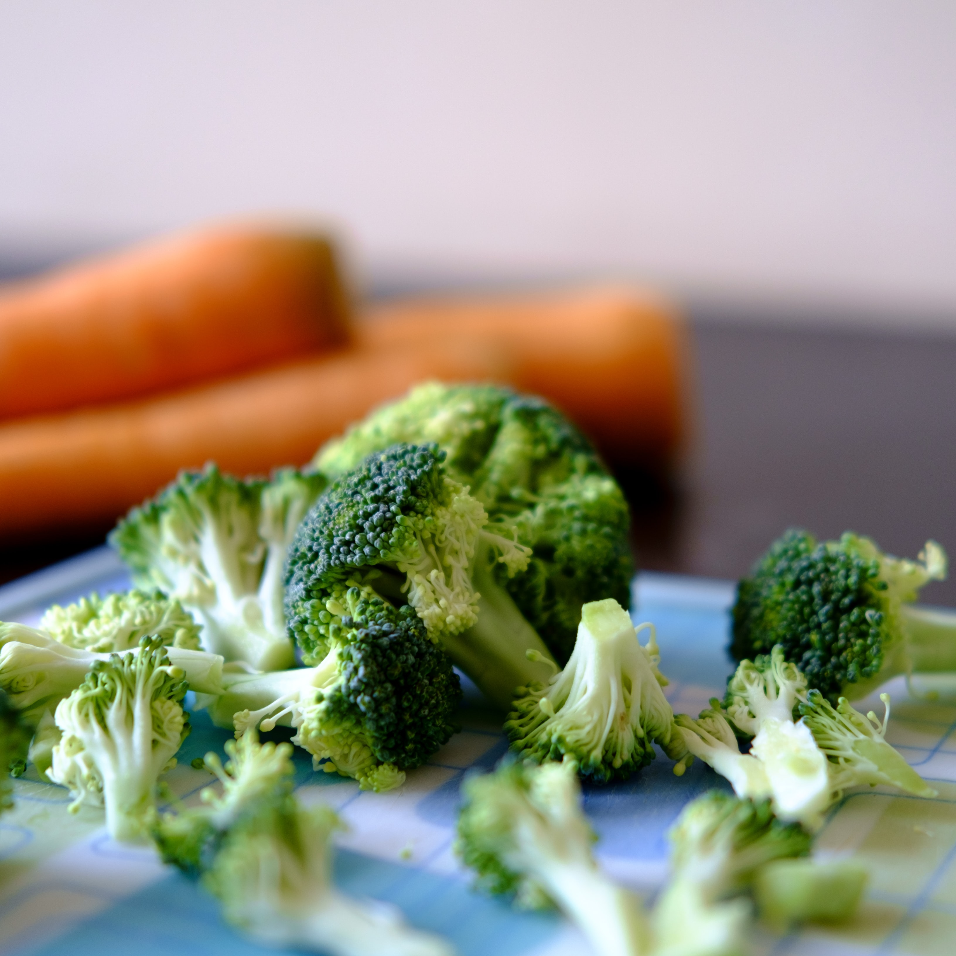 Vegetable stir-fry