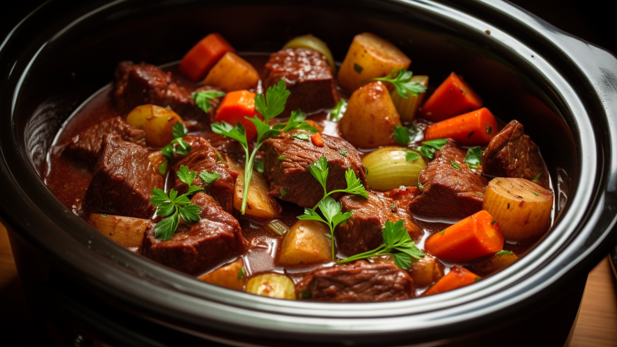 A Portable Healthy Hot Lunch To Take Anywhere-Crockpot Lunch