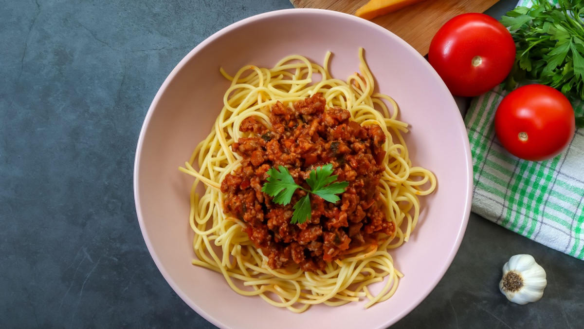 Spaghetti Bolognese