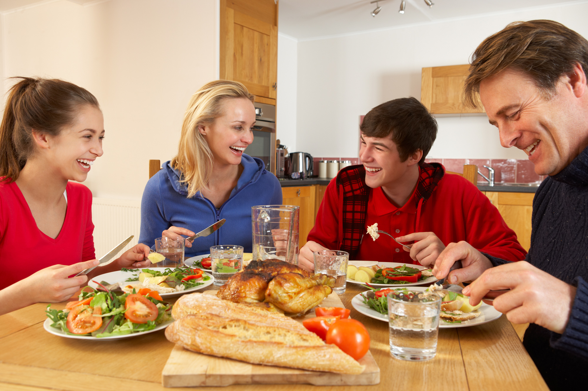 Healthy Eating for Teens: What You Need to Know
