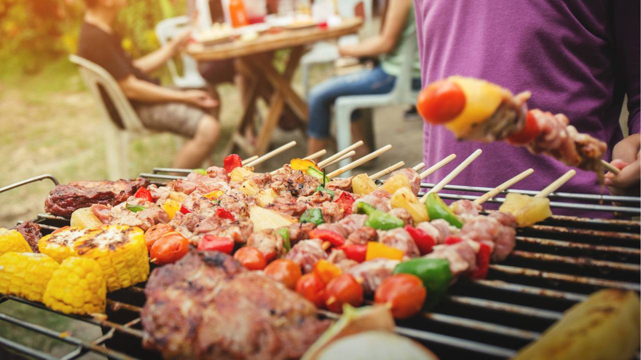 Healthy barbecue guide | safefood