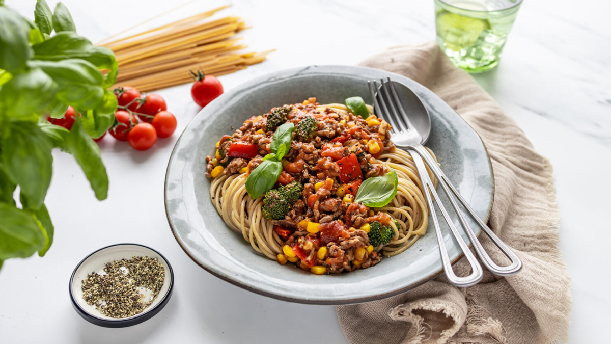 Spaghetti Bolognese