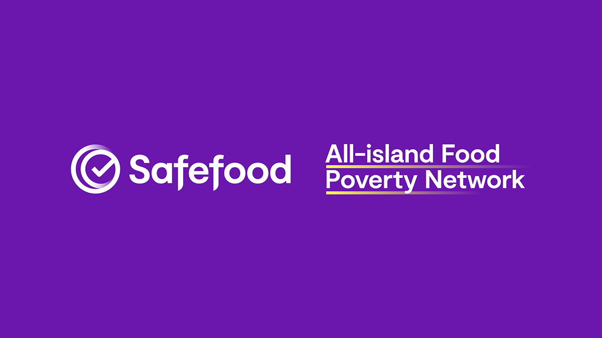 Food poverty network logo