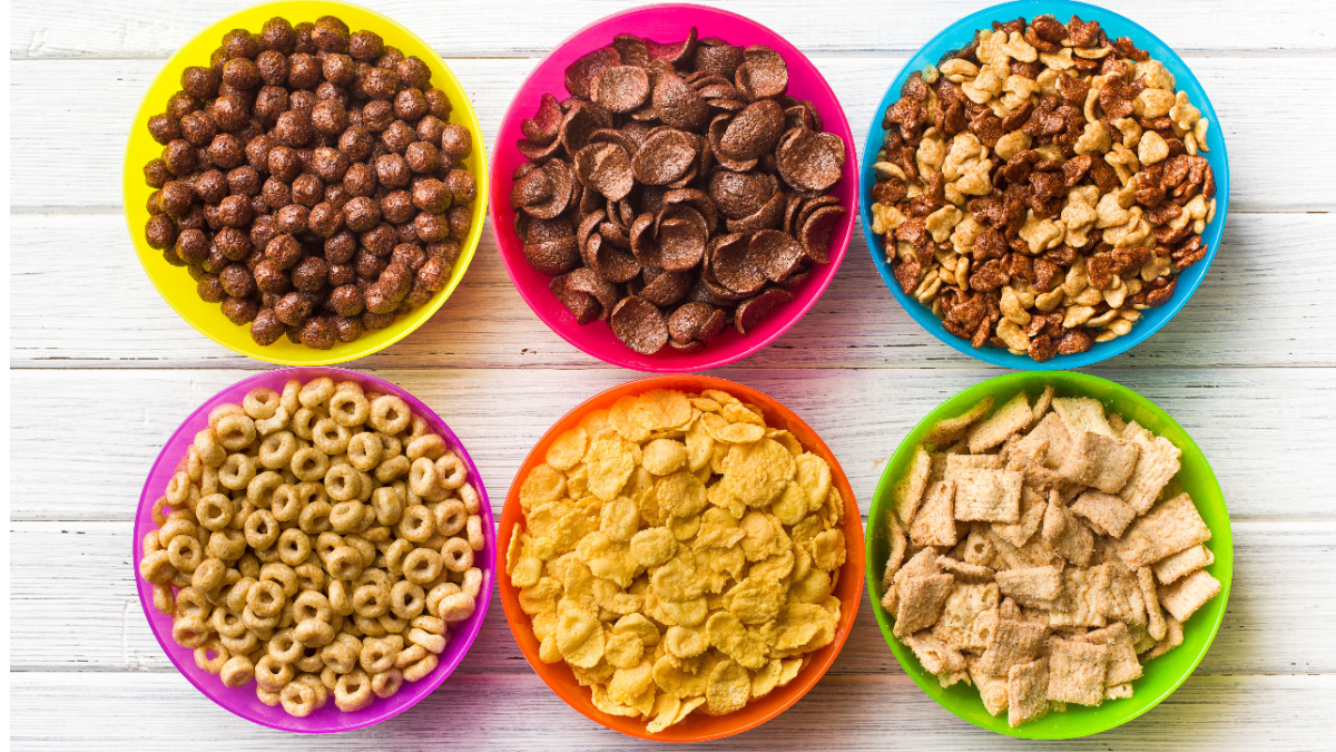 Сухой Завтрак Три Друга Купить