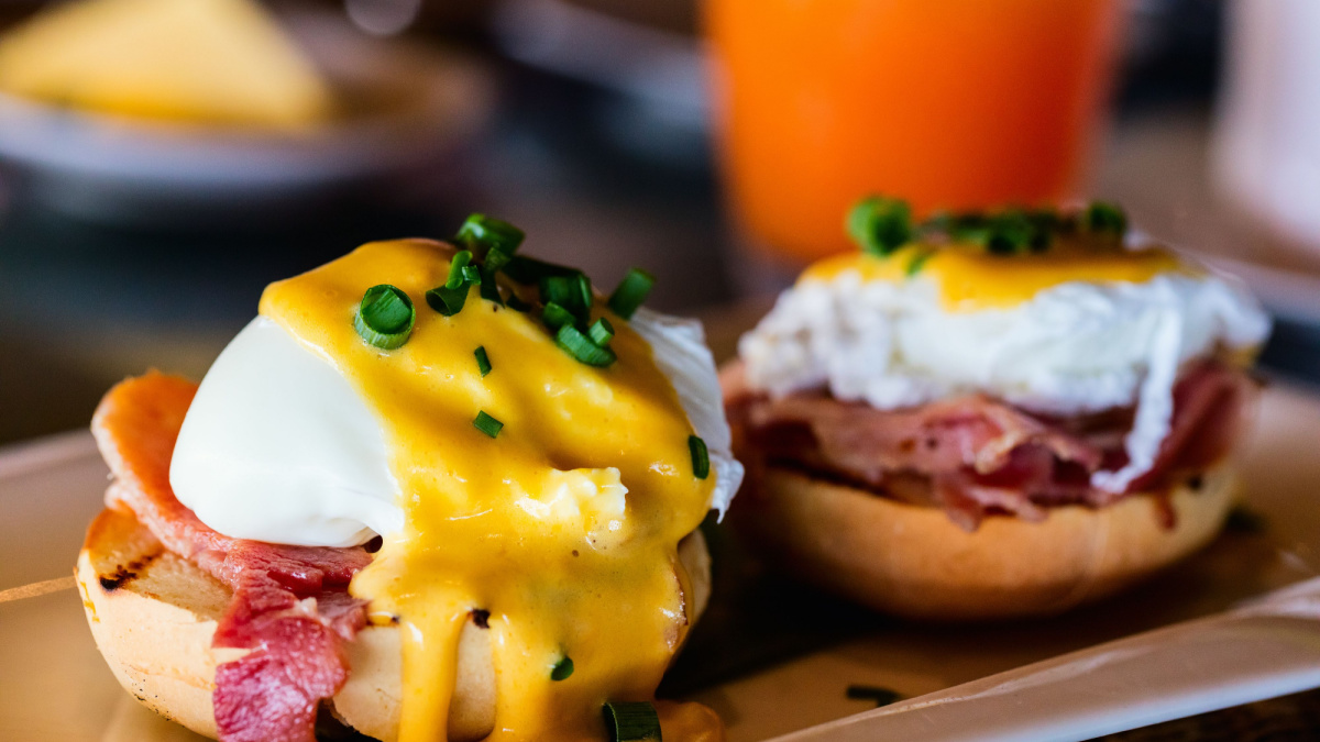 Eggs Benedict