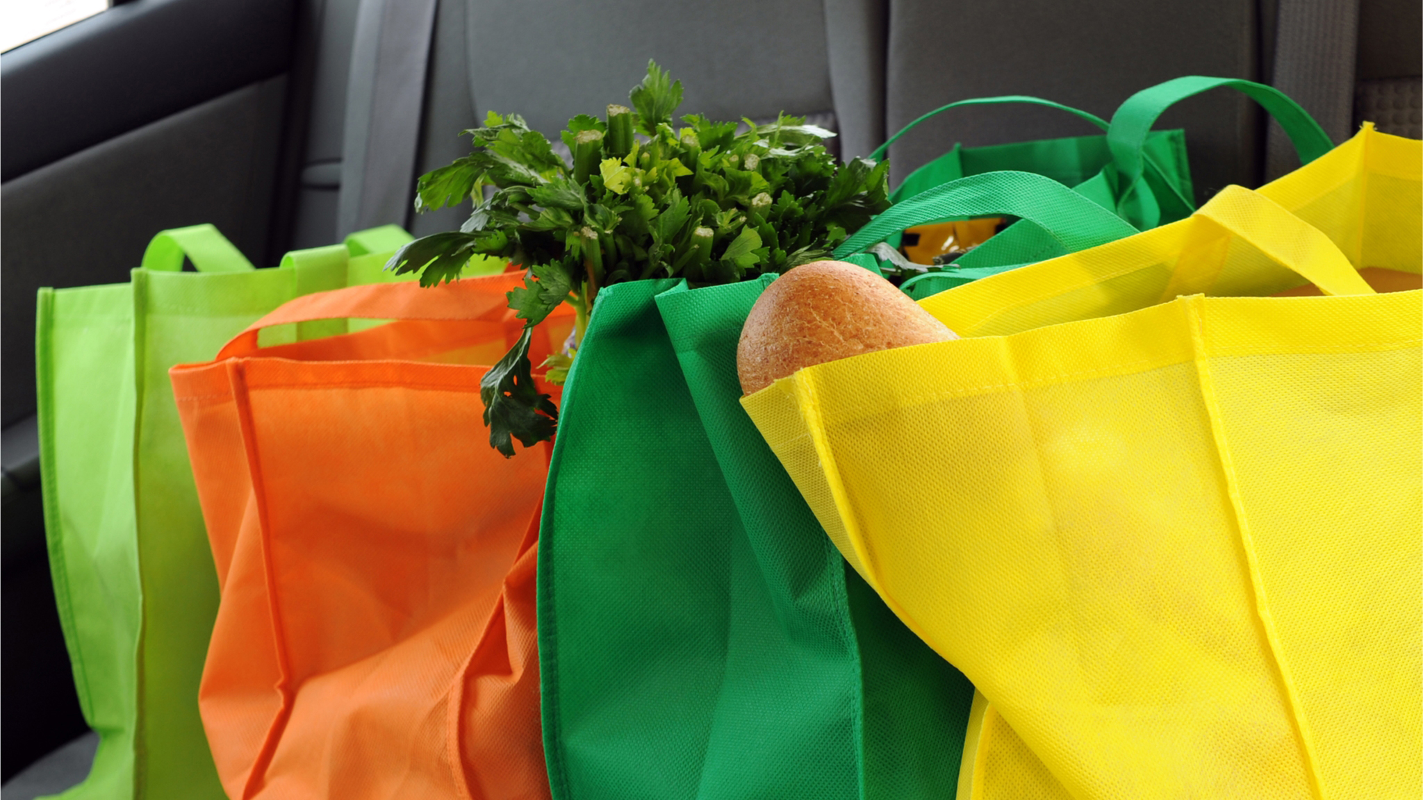 Coronavirus: Is it Safe to Use Reusable Shopping Bags?